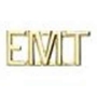 &nbsp;EMT&nbsp; Uniform Collar Brass - 3/8&nbsp;
